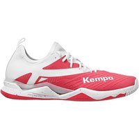 KEMPA Damen Hallenschuhe Wing Lite 2.0 rot | 39 von kempa