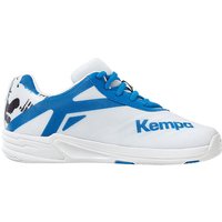 KEMPA Kinder Hallenschuhe Wing 2.0 Junior weiss | 28 von kempa