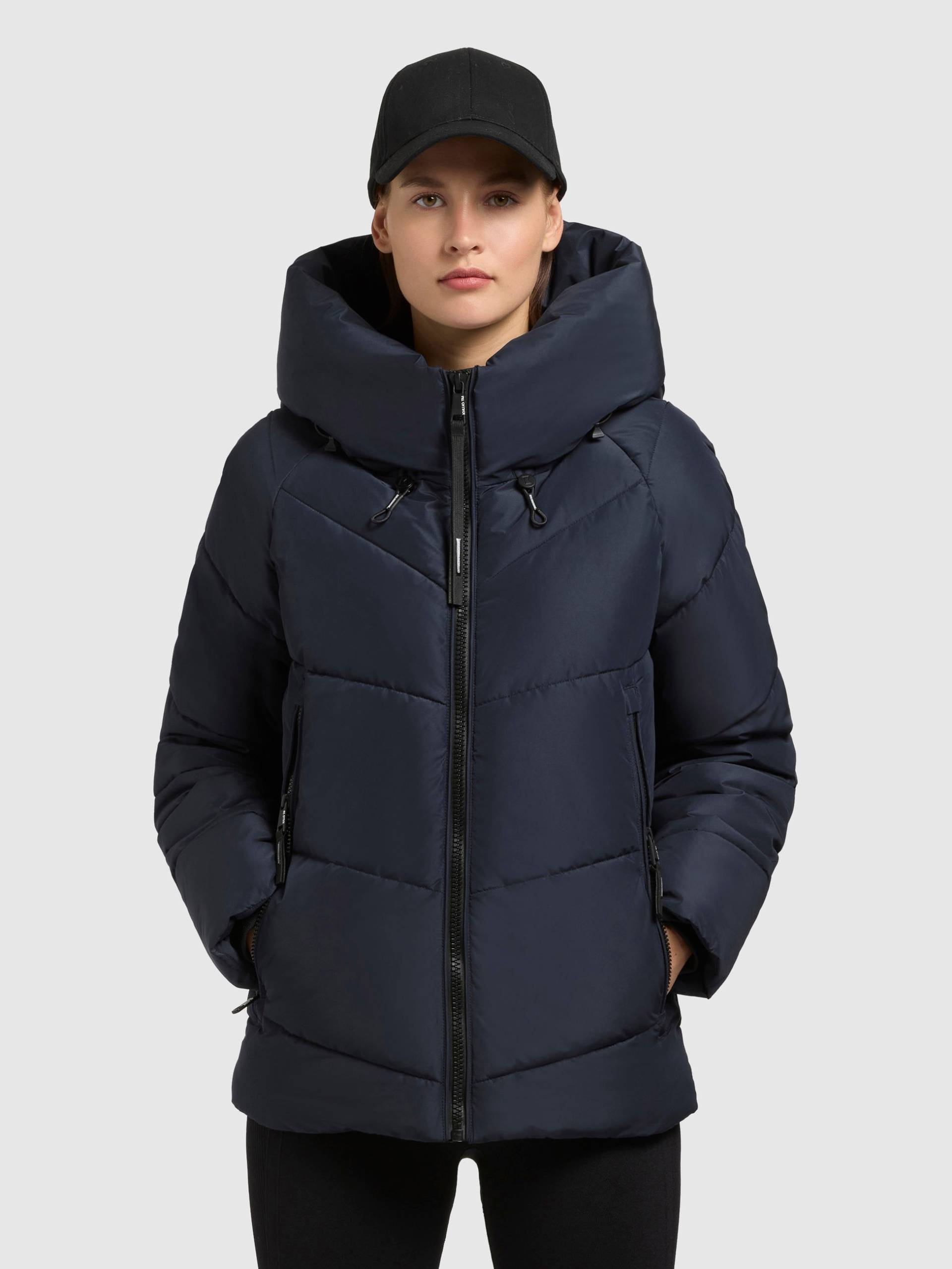 khujo Steppjacke »ALESS«, mit Kapuze khujo Steppjacke »ALESS«, mit Kapuze von khujo