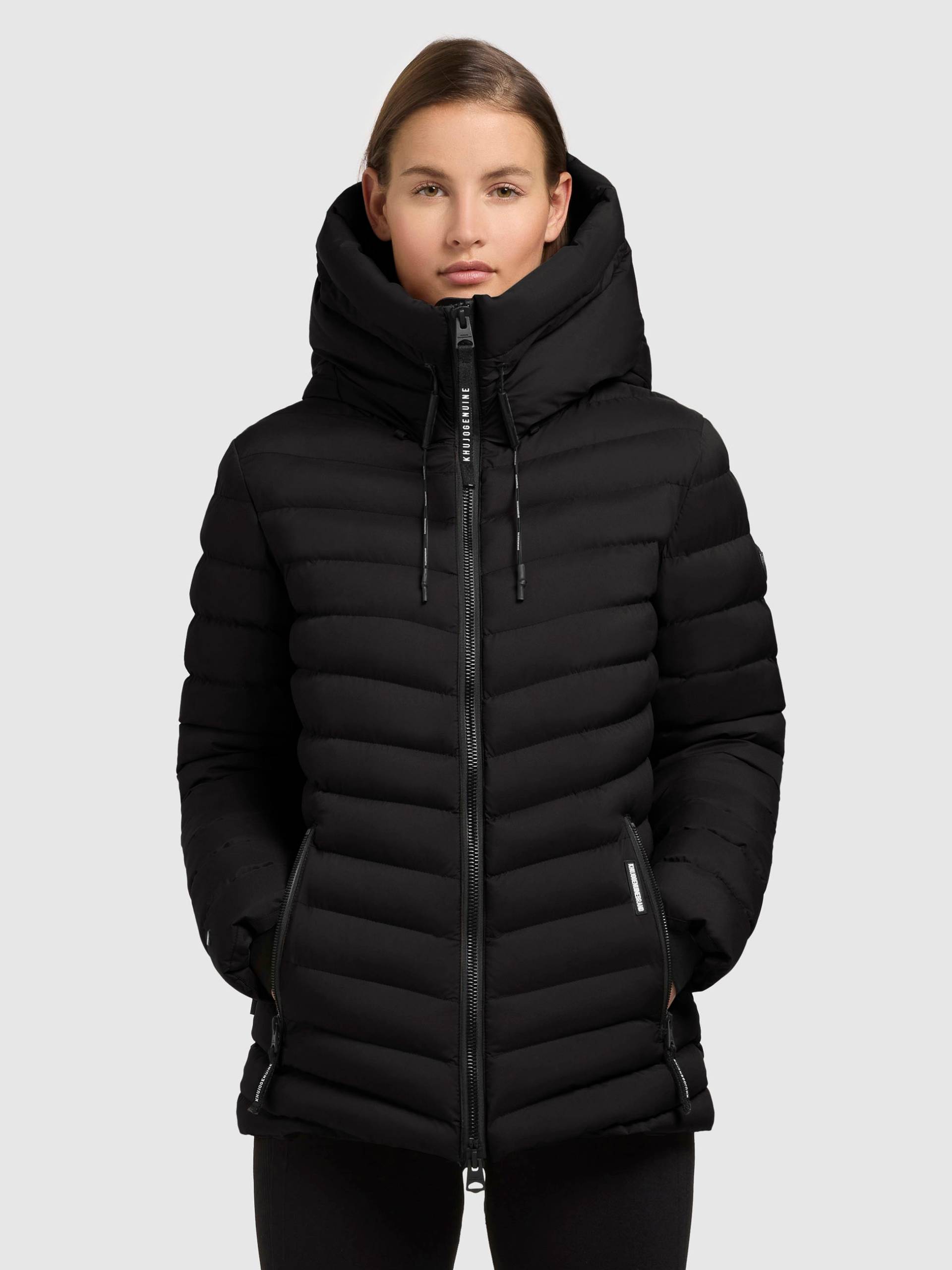 khujo Steppjacke »PACE«, mit Kapuze khujo Steppjacke »PACE«, mit Kapuze von khujo