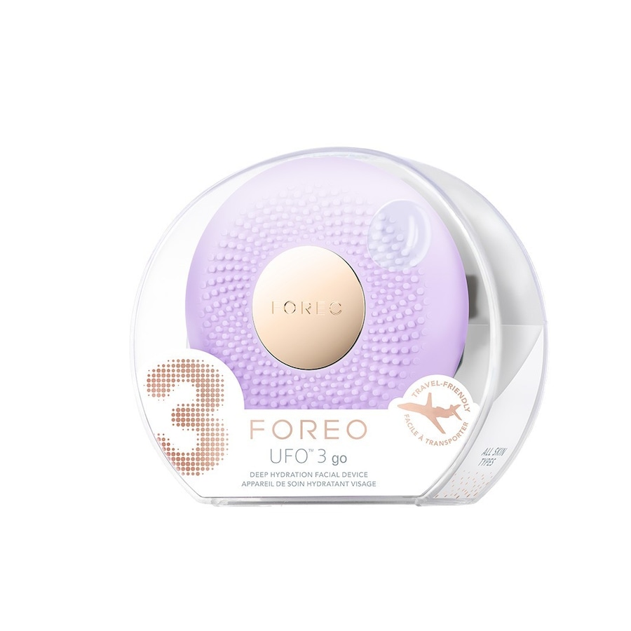 FOREO UFO™ FOREO UFO™ 3 go Pistachio reinigungsinstrument 1.0 pieces von Foreo