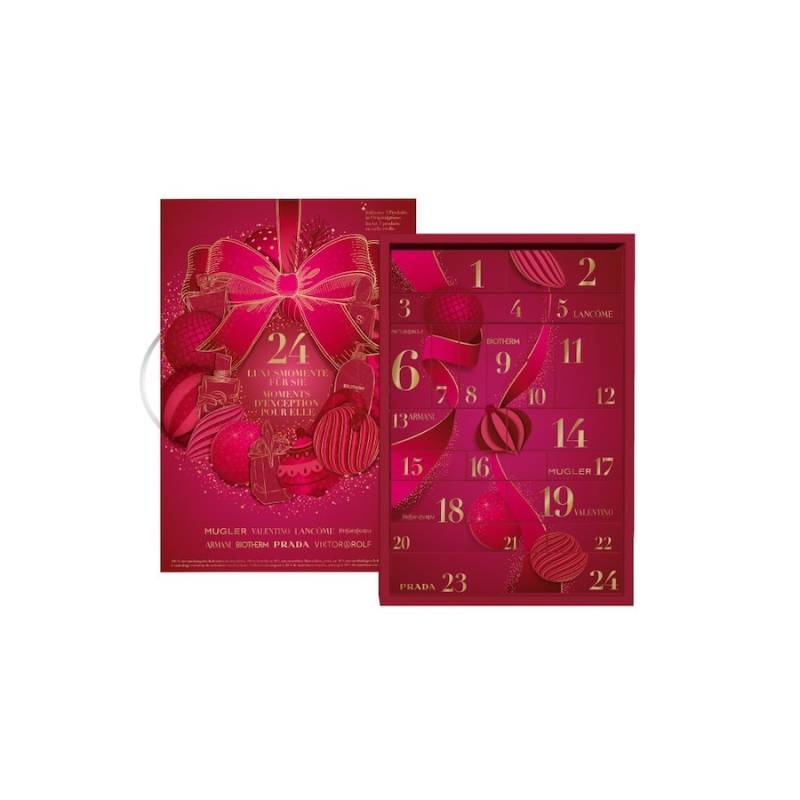 Biotherm  Biotherm DUFT, PFLEGE & MAKE-UP Luxe Adventskalender Damen adventskalender 1.0 pieces von Biotherm