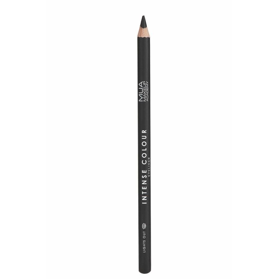 MUA Makeup Academy MUA Makeup Academy Intense Colour Eyeliner kajalstift 1.5 g MUA Makeup Academy MUA Makeup Academy Intense Colour Eyeliner kajalstift 1.5 g von MUA Makeup Academy