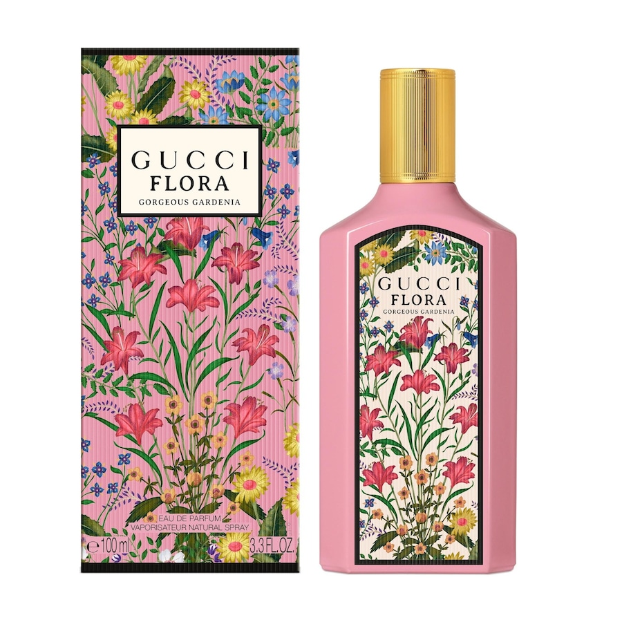 Gucci Flora by Gucci Gucci Flora by Gucci Gorgeous Gardenia eau_de_parfum 100.0 ml von Gucci