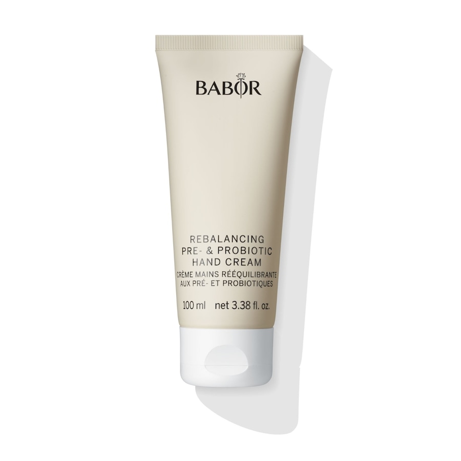 BABOR  BABOR Rebalancing Pre- & Probiotic Hand Cream handcreme 100.0 ml von BABOR