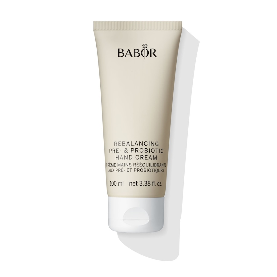 BABOR BABOR Rebalancing Pre- & Probiotic Hand Cream handcreme 100.0 ml BABOR BABOR Rebalancing Pre- & Probiotic Hand Cream handcreme 100.0 ml von BABOR