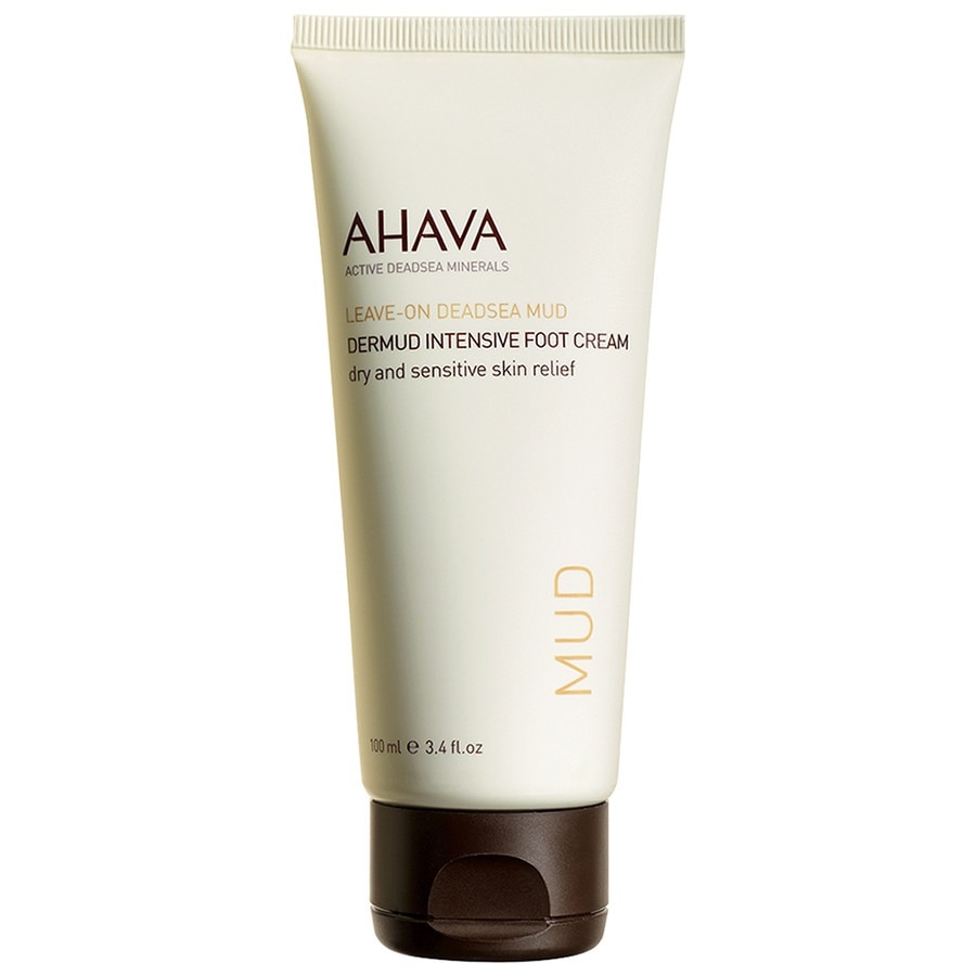 AHAVA  AHAVA Dermud Intensive Foot Cream fusscreme 100.0 ml von AHAVA