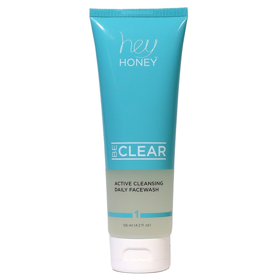 Hey Honey Hey Honey Be Clear reinigungsgel 125.0 ml Hey Honey Hey Honey Be Clear reinigungsgel 125.0 ml von Hey Honey