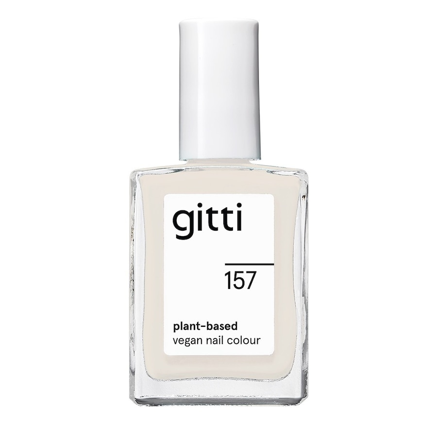 gitti  gitti no. 157 nagellack 15.0 ml von gitti