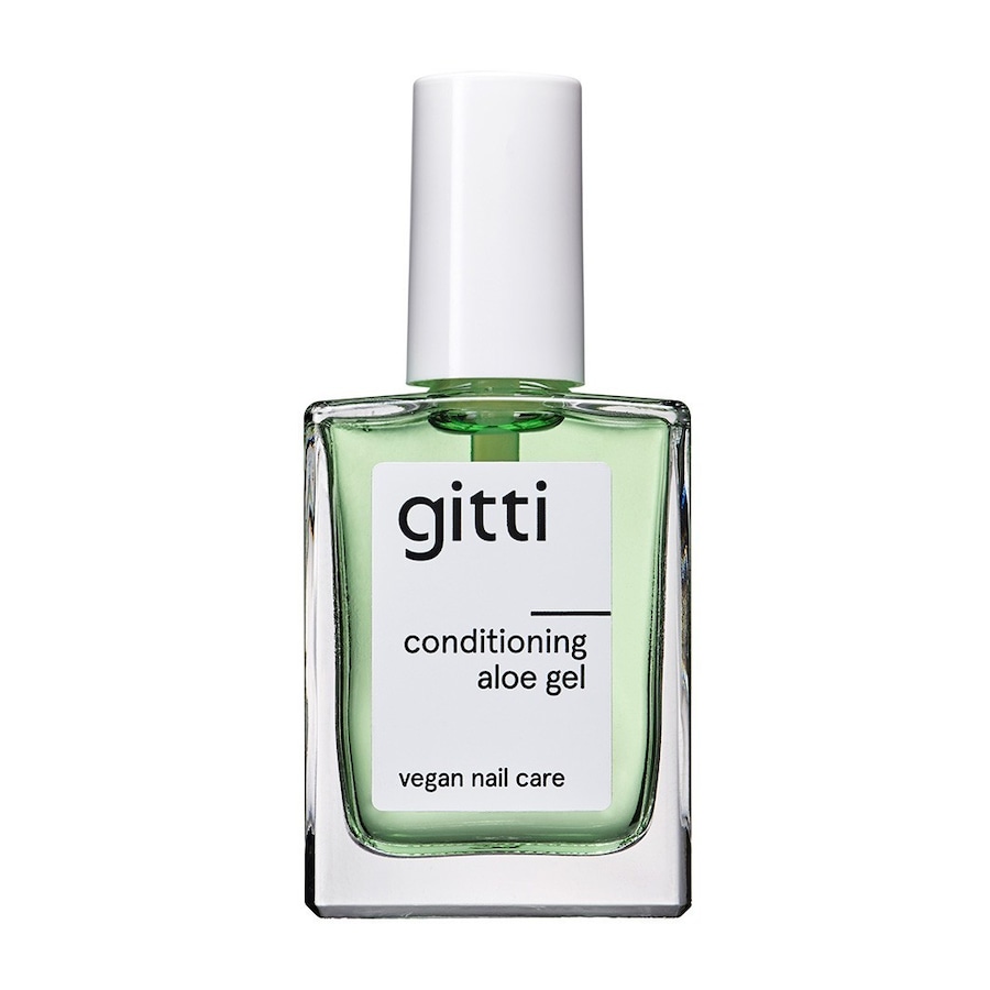 gitti  gitti Conditioning Aloe Gel nagelgel 15.0 ml von gitti