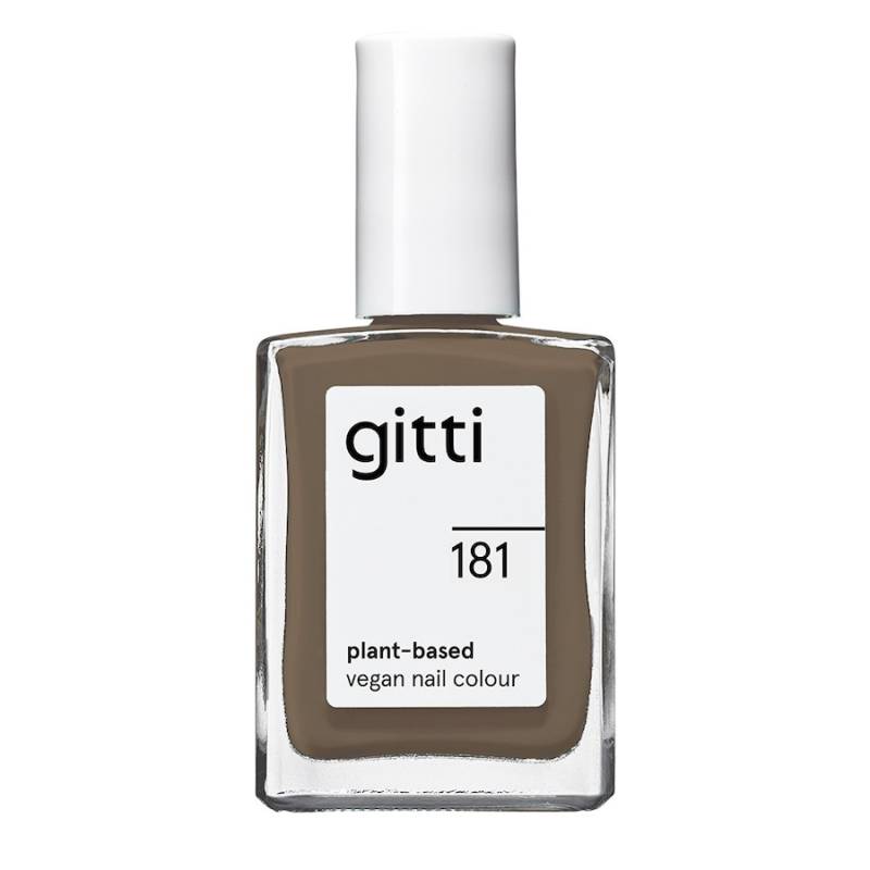 gitti  gitti no. 181 nagellack 15.0 ml von gitti
