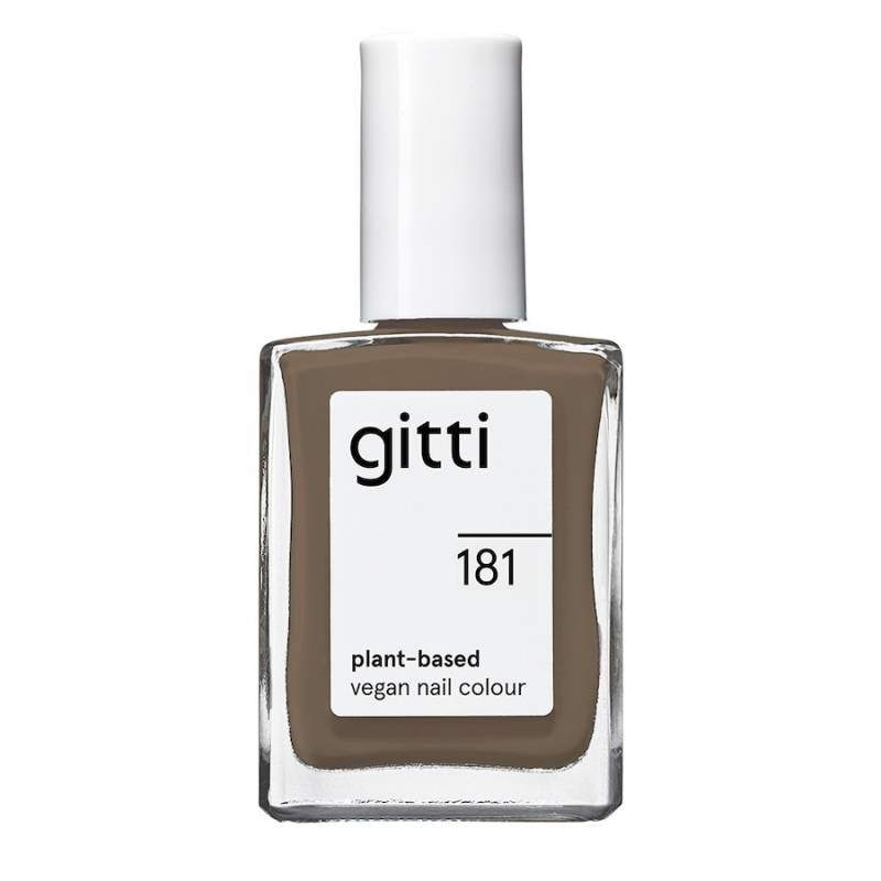 gitti  gitti no. 181 nagellack 15.0 ml von gitti