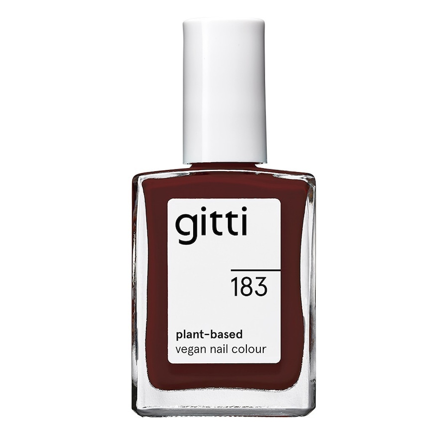 gitti  gitti no. 183 nagellack 15.0 ml von gitti