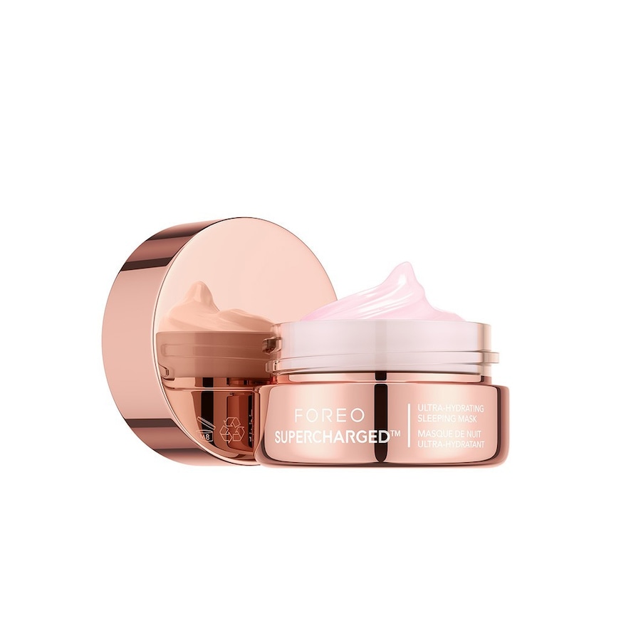 FOREO  FOREO SUPERCHARGED™ ULTRA-HYDRATING SLEEPING MASK 15 ml feuchtigkeitsmaske 15.0 ml von Foreo