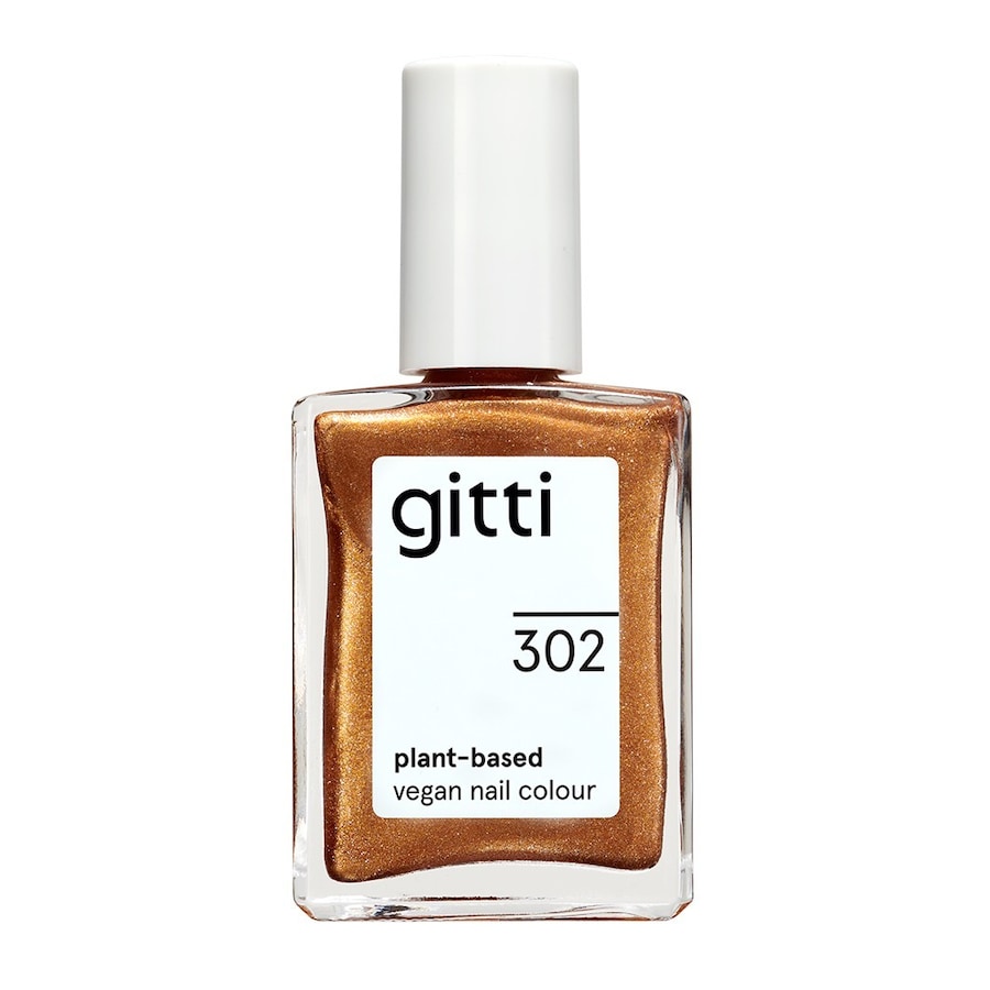 gitti  gitti no. 302 nagellack 15.0 ml von gitti