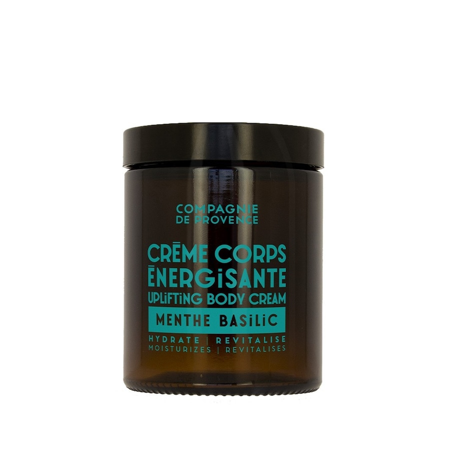 Compagnie de Provence Compagnie de Provence BODY CREAM MINT BASIL koerpercreme 180.0 ml Compagnie de Provence Compagnie de Provence BODY CREAM MINT BASIL koerpercreme 180.0 ml von Compagnie de Provence
