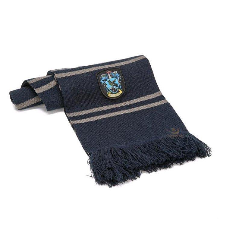 Harry Potter Schal Ravenclaw Jungen Blau 190cm von Cinéreplicas