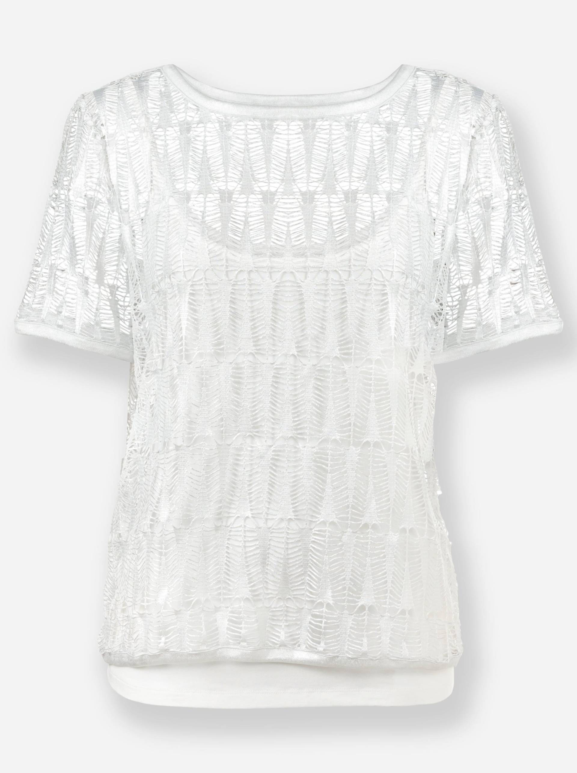 2-in-1-Shirt 2-in-1-Shirt