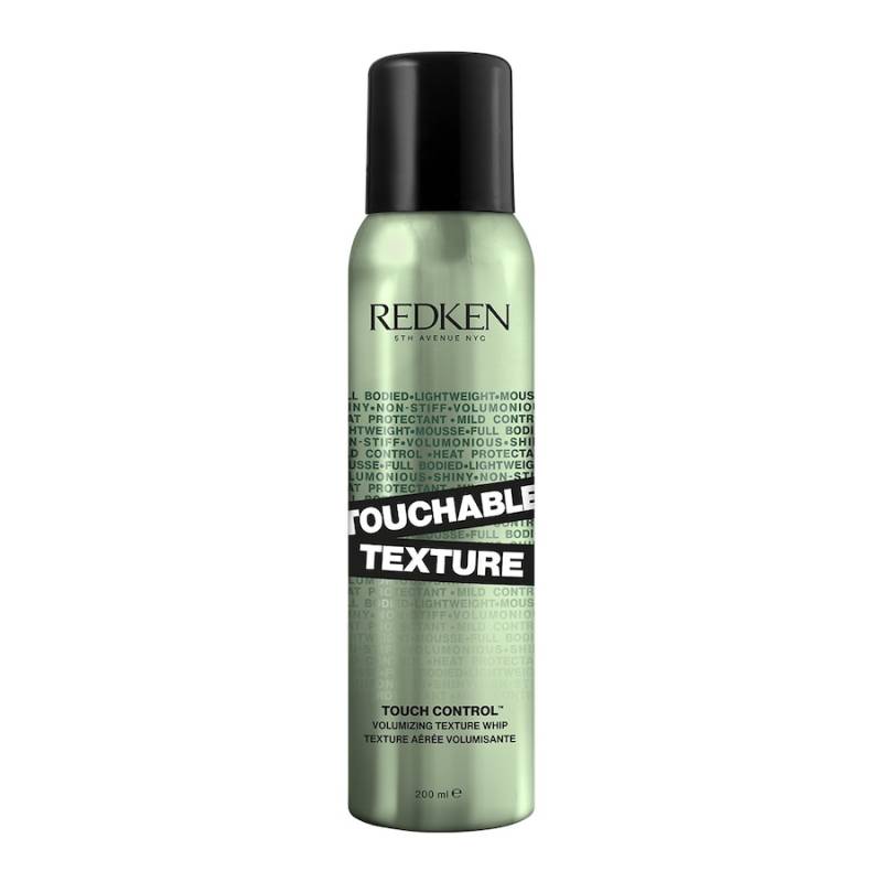 Redken Styling Redken Styling Touchable Texture hitzeschutzspray 200.0 ml von Redken