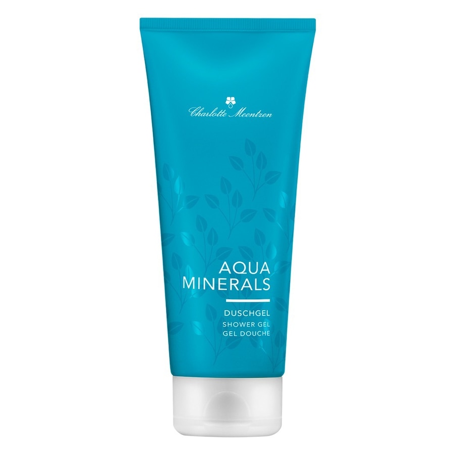 Charlotte Meentzen Aqua Minerals Charlotte Meentzen Aqua Minerals duschgel 200.0 ml Charlotte Meentzen Aqua Minerals Charlotte Meentzen Aqua Minerals duschgel 200.0 ml von Charlotte Meentzen