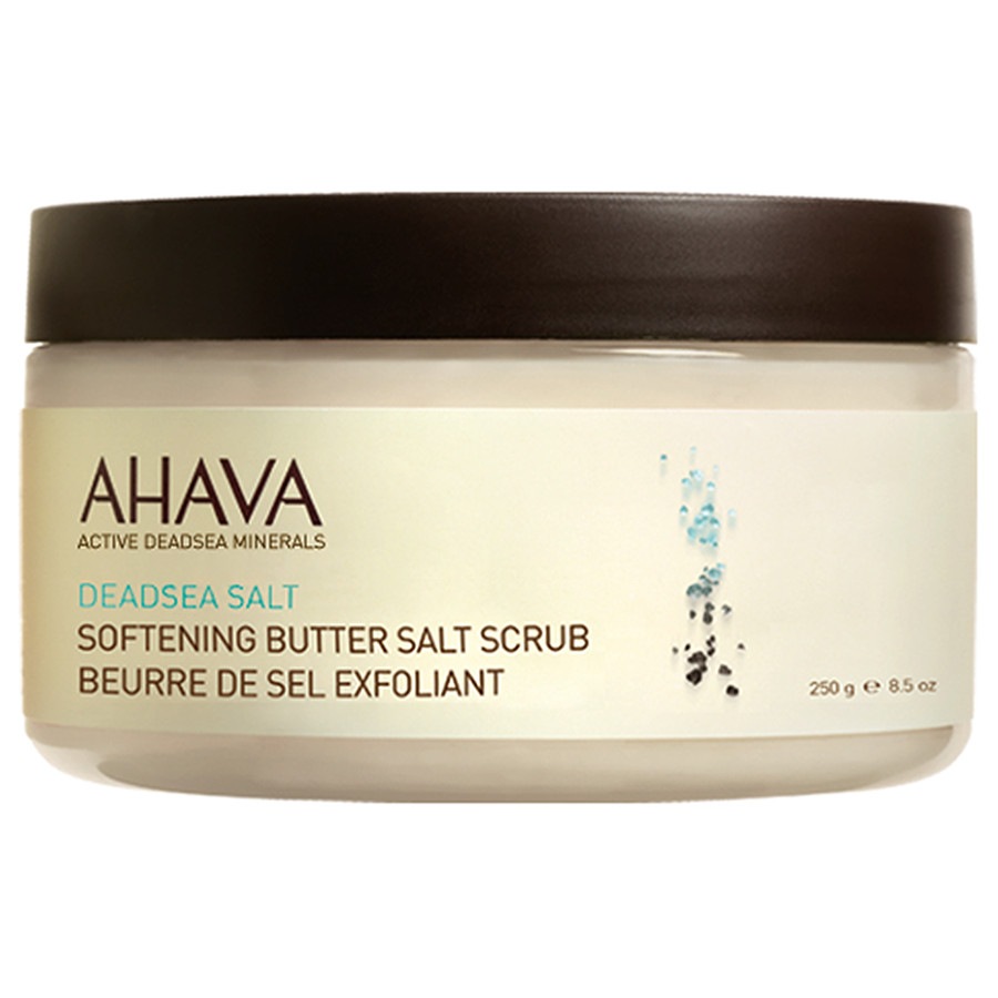 AHAVA  AHAVA Softening Butter Salt Scrub gesichtspeeling 235.0 g von AHAVA