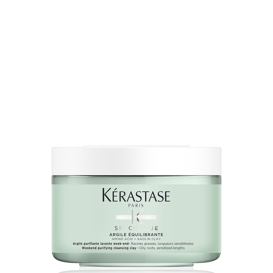 Kérastase Spécifique Kérastase Spécifique Argile Equilibrante haarkur 250.0 ml Kérastase Spécifique Kérastase Spécifique Argile Equilibrante haarkur 250.0 ml von Kérastase