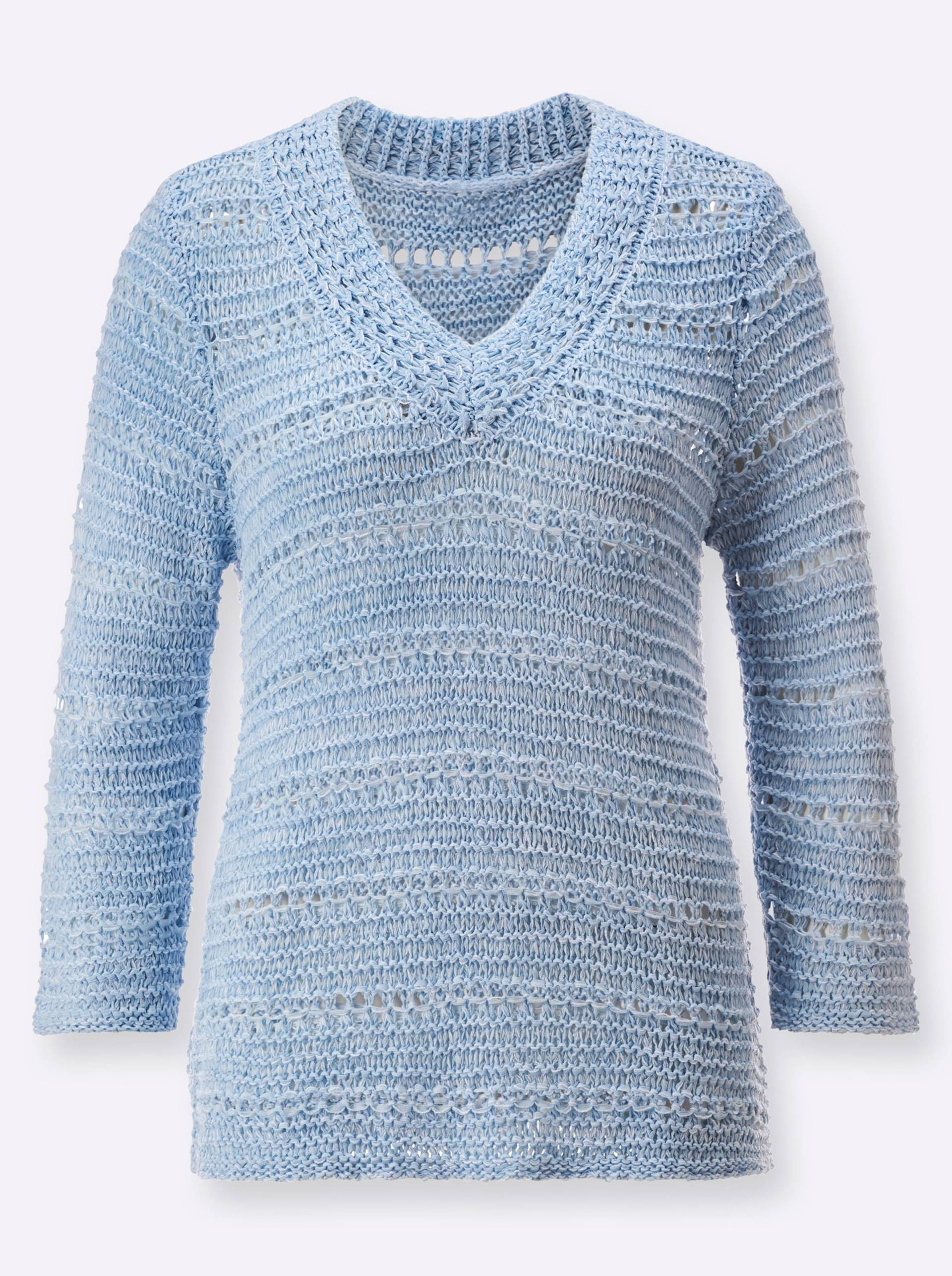 3/4 Arm-Pullover 3/4 Arm-Pullover