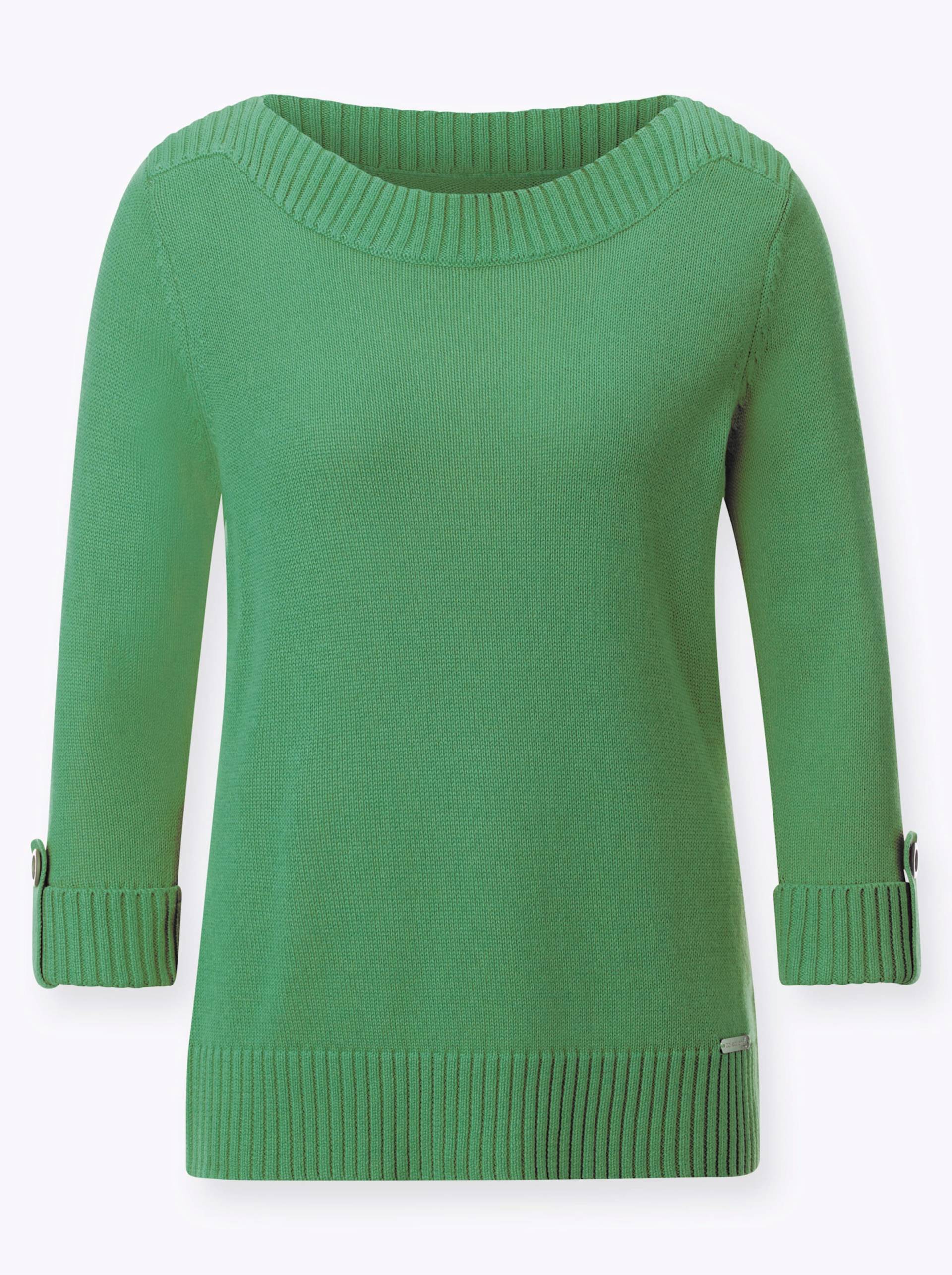 3/4 Arm-Pullover 3/4 Arm-Pullover