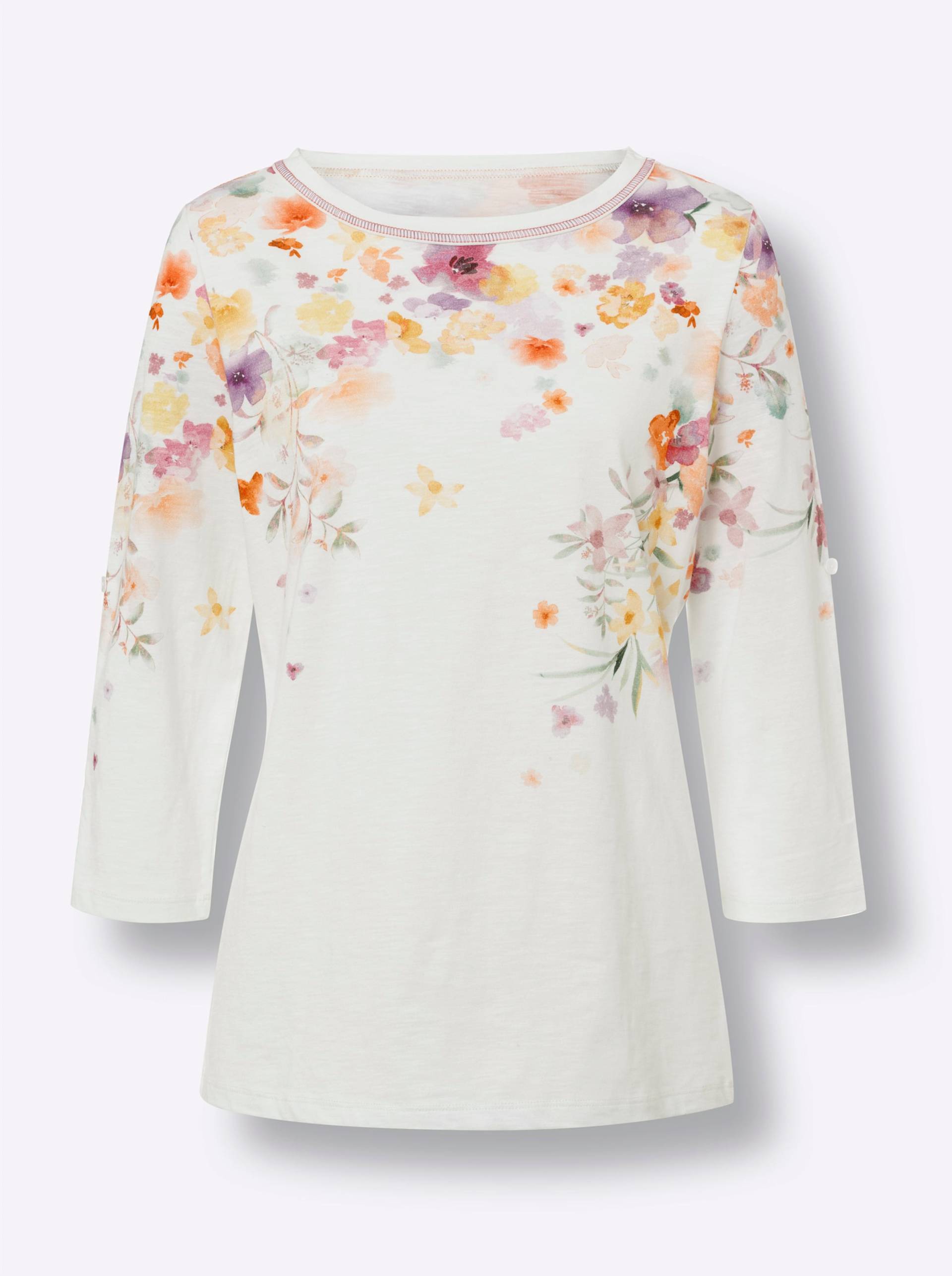3/4-Arm-Shirt 3/4-Arm-Shirt