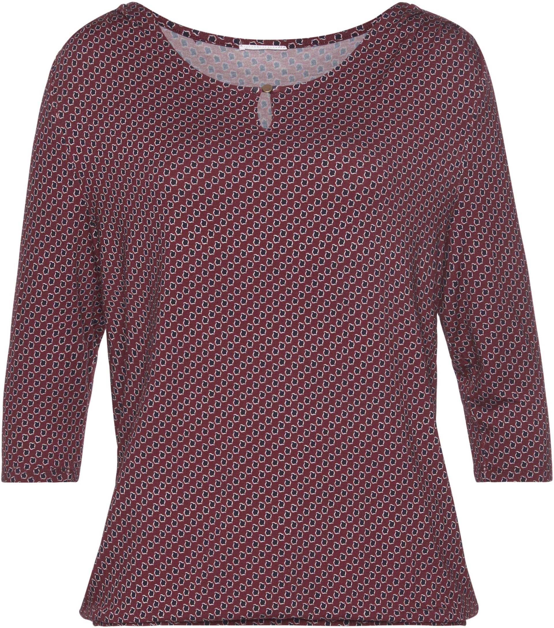 Rundhalsshirt Rundhalsshirt