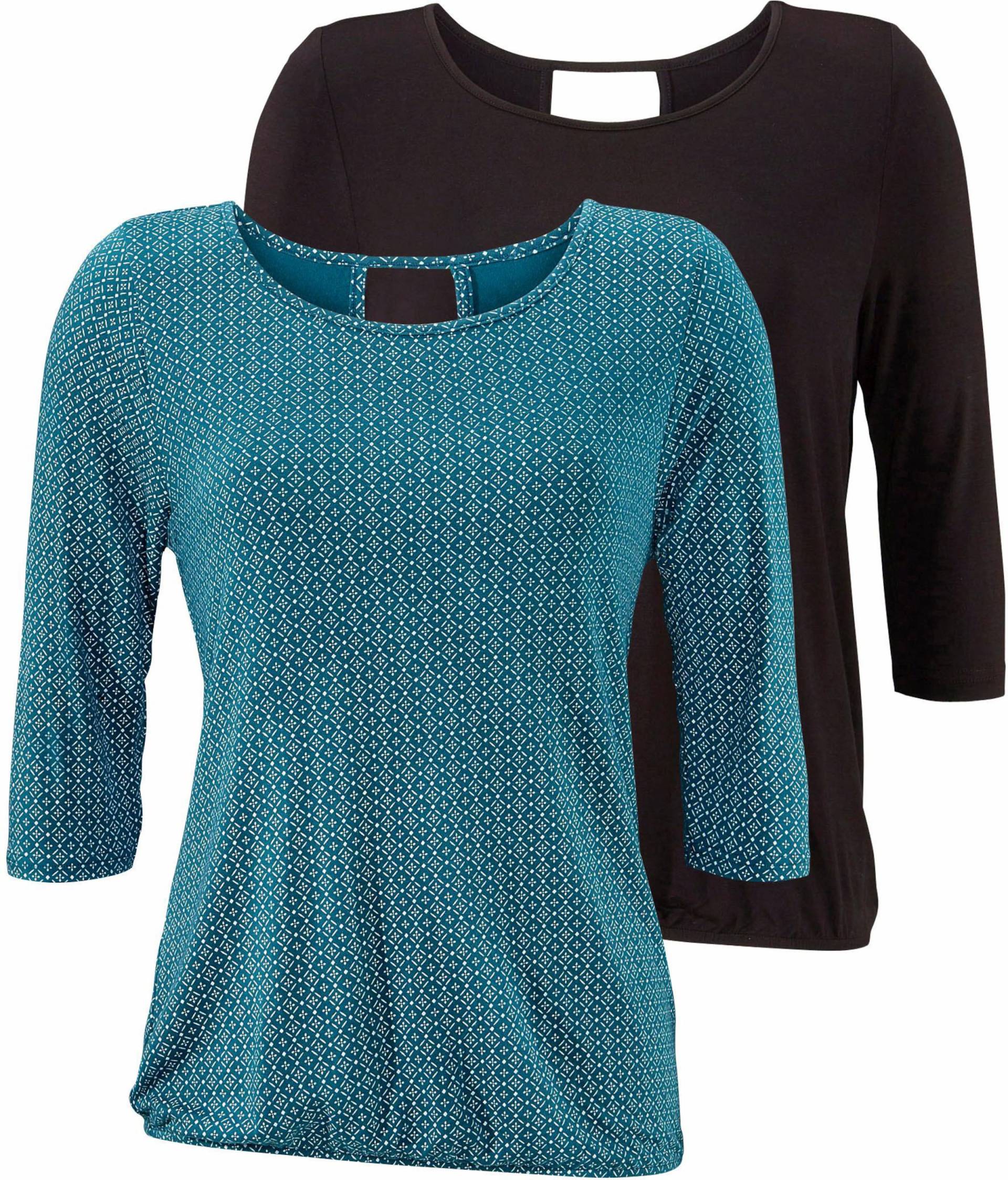 3/4-Arm-Shirt 3/4-Arm-Shirt