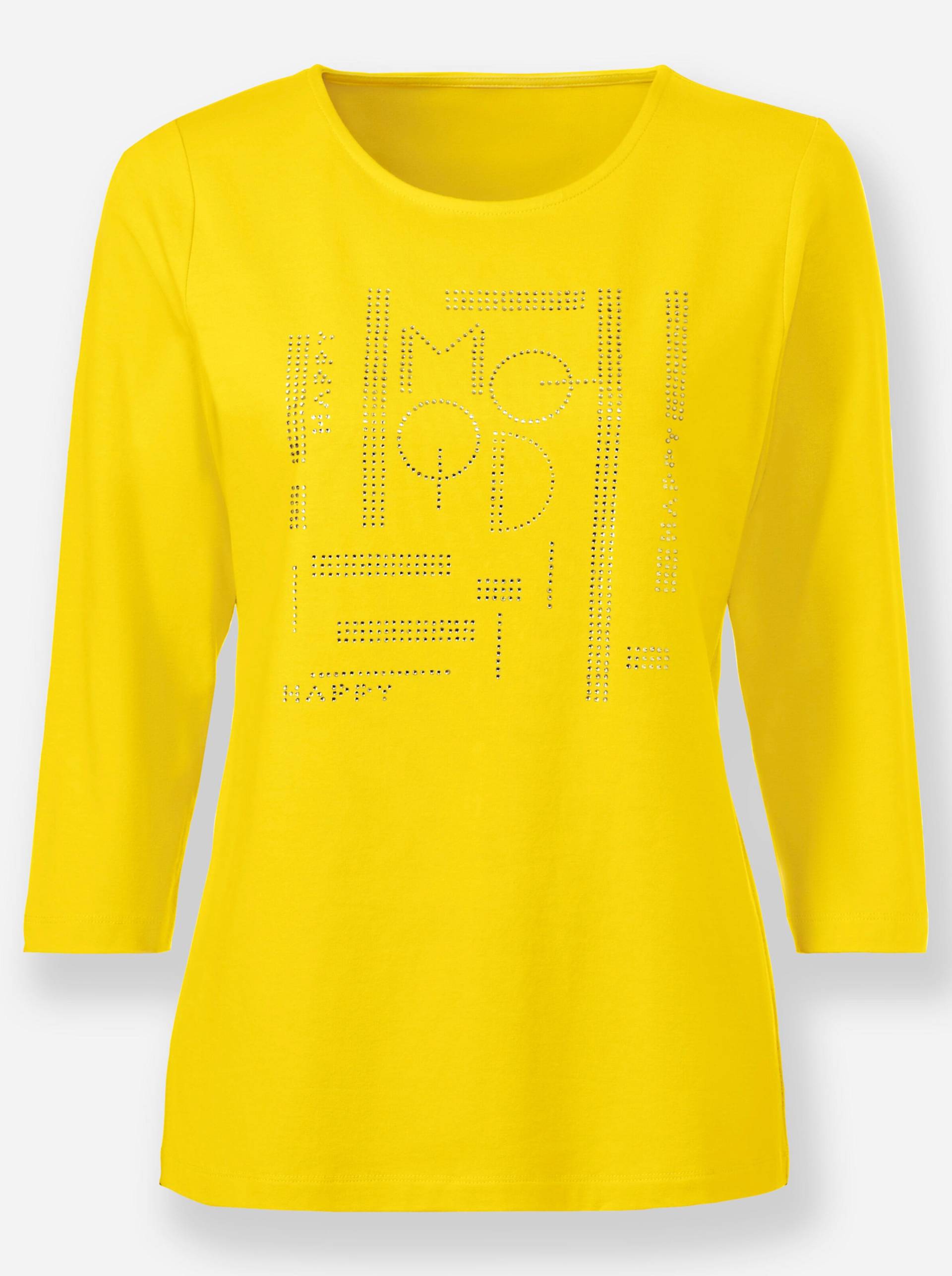 3/4-Arm-Shirt 3/4-Arm-Shirt