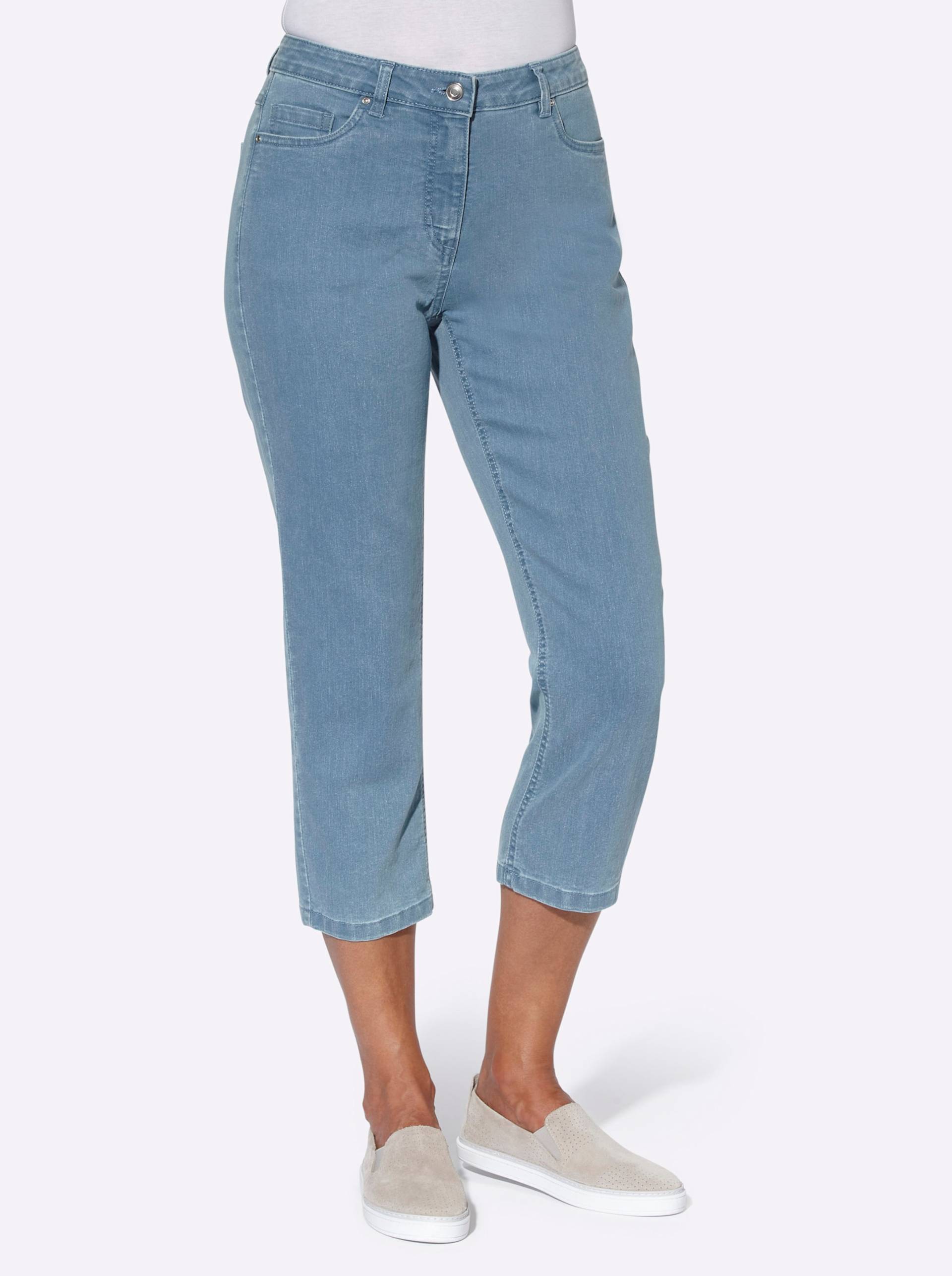 3/4-Jeans 3/4-Jeans