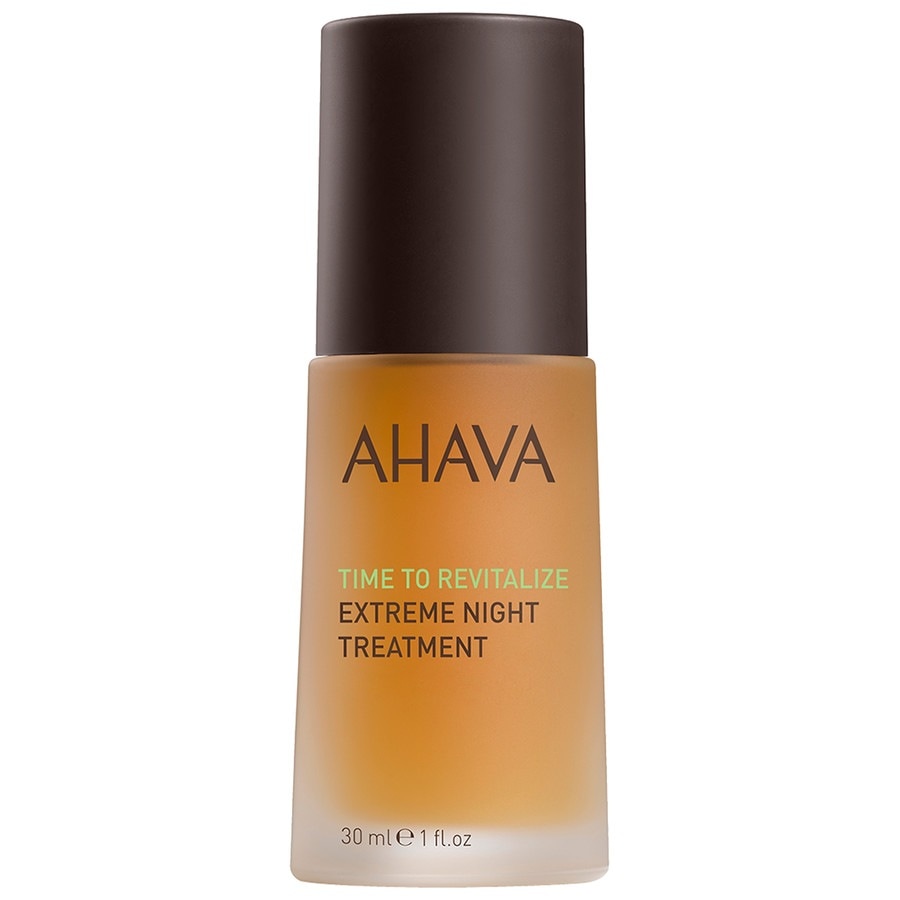 AHAVA  AHAVA Extreme Night Treatment nachtcreme 30.0 ml von AHAVA