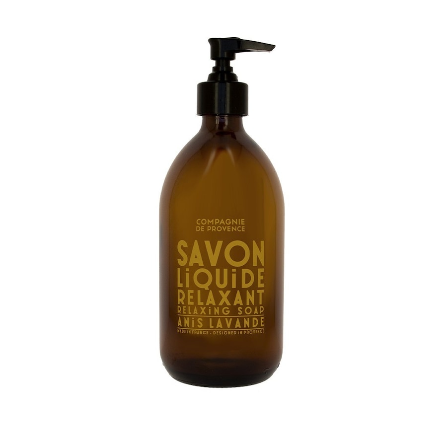 Compagnie de Provence Compagnie de Provence LIQUID MARSEILLE SOAP ANISE LAVENDER seife 300.0 ml Compagnie de Provence Compagnie de Provence LIQUID MARSEILLE SOAP ANISE LAVENDER seife 300.0 ml von Compagnie de Provence