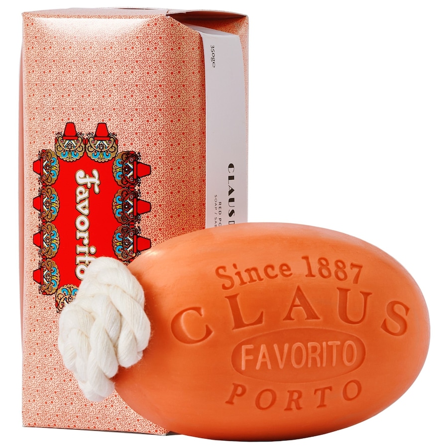 Claus Porto  Claus Porto Favorito Soap on a Rope seife 350.0 g von Claus Porto