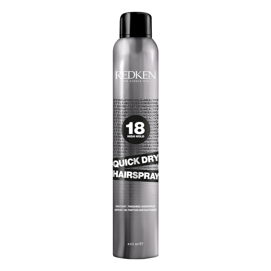 Redken Styling Redken Styling Quick Dry haarspray 400.0 ml von Redken