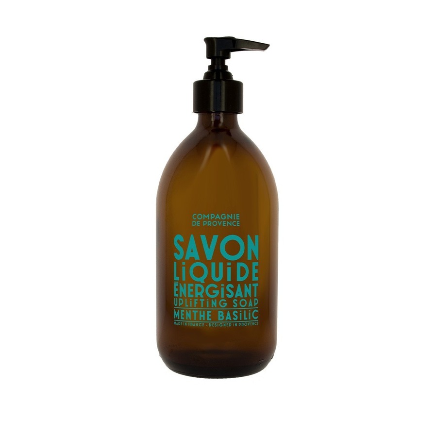 Compagnie de Provence Compagnie de Provence LIQUID MARSEILLE SOAP MINT BASIL seife 435.0 ml Compagnie de Provence Compagnie de Provence LIQUID MARSEILLE SOAP MINT BASIL seife 435.0 ml von Compagnie de Provence