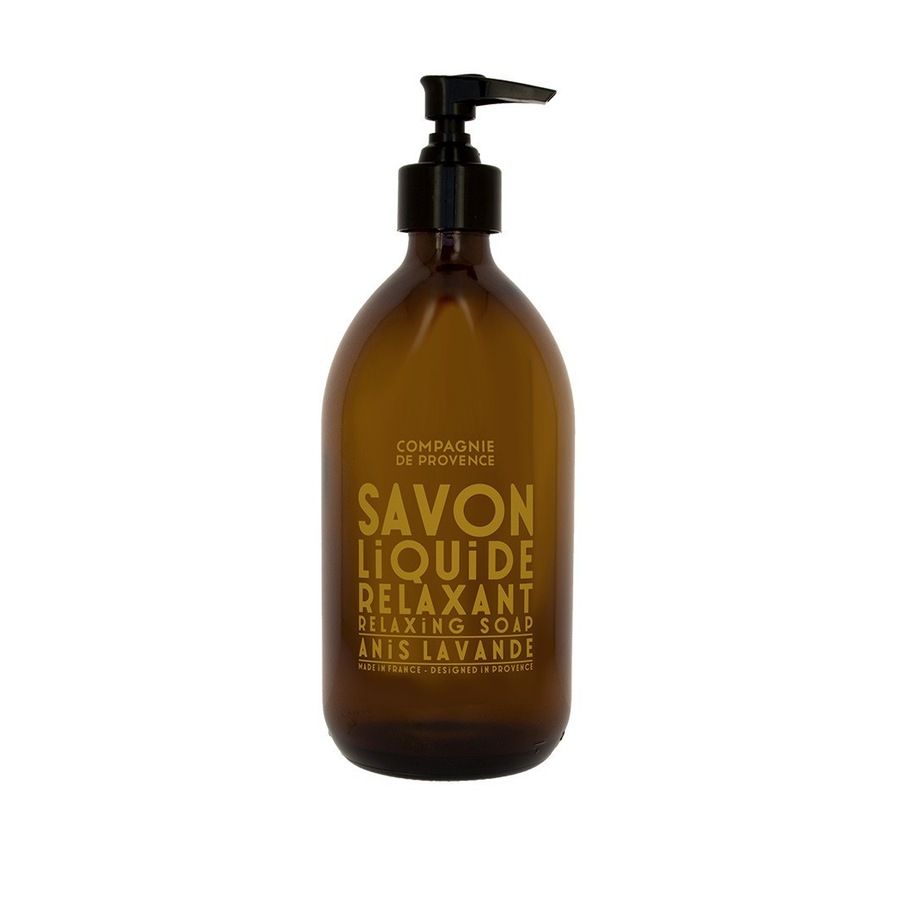 Compagnie de Provence Compagnie de Provence LIQUID MARSEILLE SOAP ANISE LAVENDER seife 495.0 ml Compagnie de Provence Compagnie de Provence LIQUID MARSEILLE SOAP ANISE LAVENDER seife 495.0 ml von Compagnie de Provence