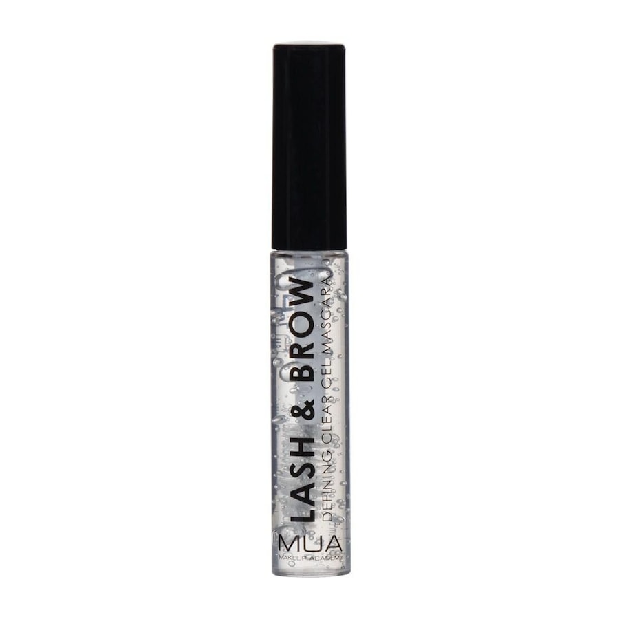 MUA Makeup Academy  MUA Makeup Academy Lash & Brow Defining Clear Gel Mascara augenbrauengel 5.8 ml von MUA Makeup Academy