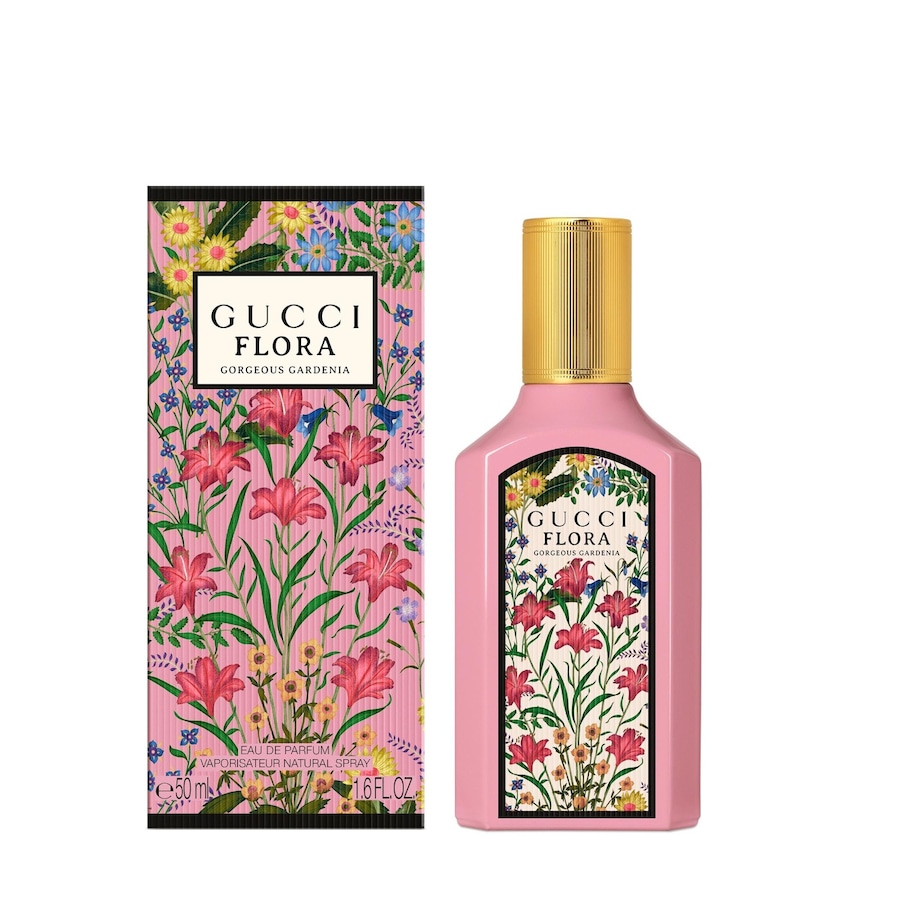Gucci Flora by Gucci Gucci Flora by Gucci Gorgeous Gardenia eau_de_parfum 50.0 ml von Gucci