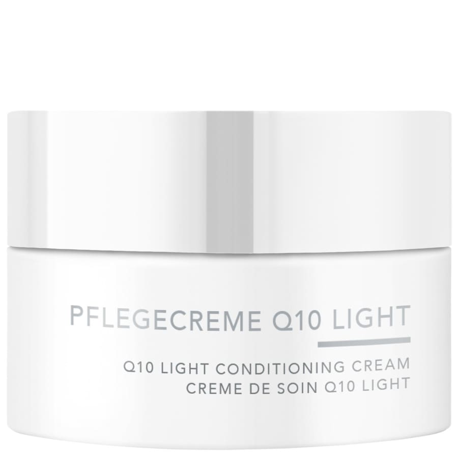 Charlotte Meentzen Charlotte Meentzen Pflegecreme Q10 light gesichtscreme 50.0 ml Charlotte Meentzen Charlotte Meentzen Pflegecreme Q10 light gesichtscreme 50.0 ml von Charlotte Meentzen