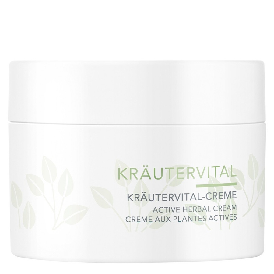 Charlotte Meentzen Kräutervital Charlotte Meentzen Kräutervital Kräutervital-Creme tagescreme 50.0 ml von Charlotte Meentzen