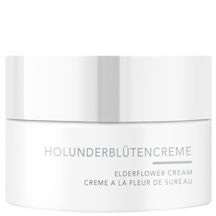 Charlotte Meentzen  Charlotte Meentzen Limited Edition Holunderblütencreme gesichtscreme 50.0 ml von Charlotte Meentzen