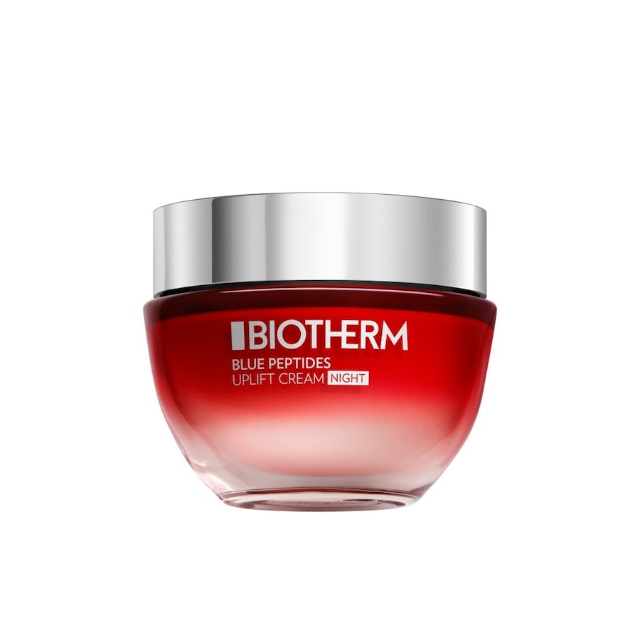 Biotherm Blue Peptides Biotherm Blue Peptides Uplift Cream Night nachtcreme 50.0 ml von Biotherm