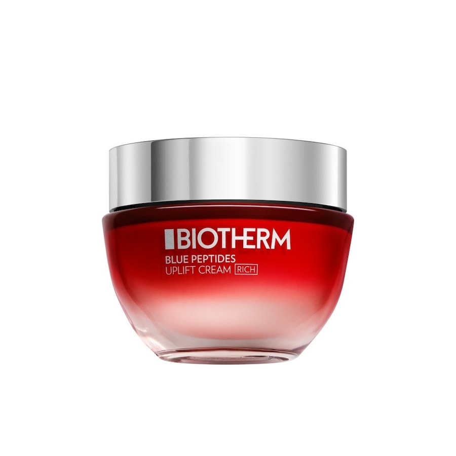 Biotherm Blue Peptides Biotherm Blue Peptides Uplift Cream Rich gesichtscreme 50.0 ml von Biotherm