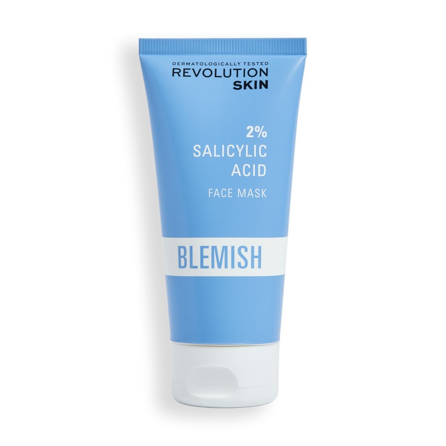 Revolution Skincare  Revolution Skincare Blemish Face Mask feuchtigkeitsmaske 65.0 ml von Revolution Skincare