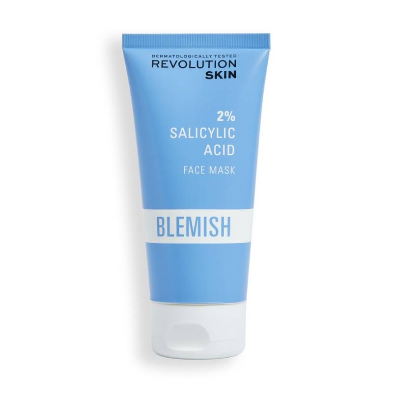 Revolution Skincare  Revolution Skincare Blemish Face Mask feuchtigkeitsmaske 65.0 ml von Revolution Skincare