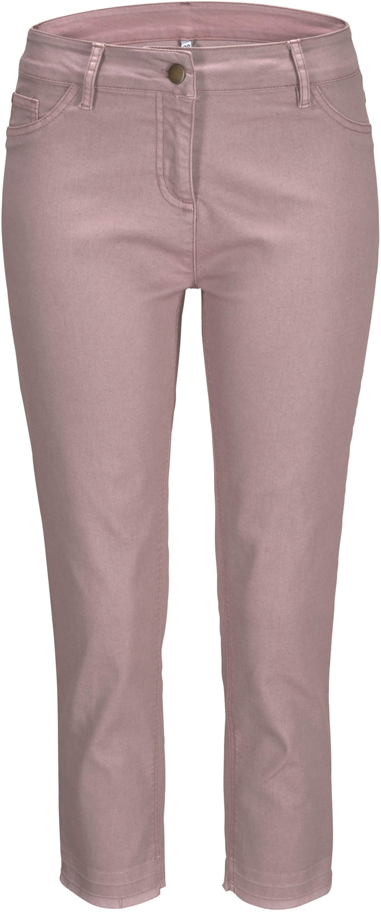 7/8-Jeggings in mauve von LASCANA