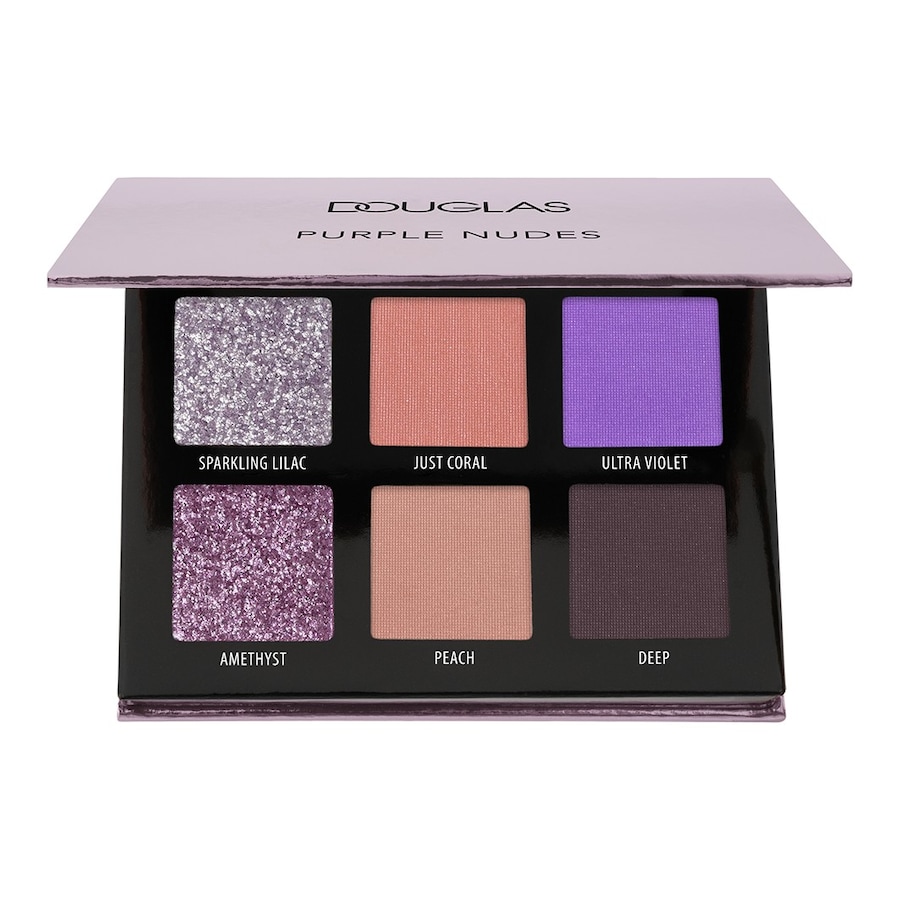 Douglas Collection Make-Up Douglas Collection Make-Up Purple Nudes Mini Eyeshadow Palette lidschatten 7.5 g von Douglas Collection